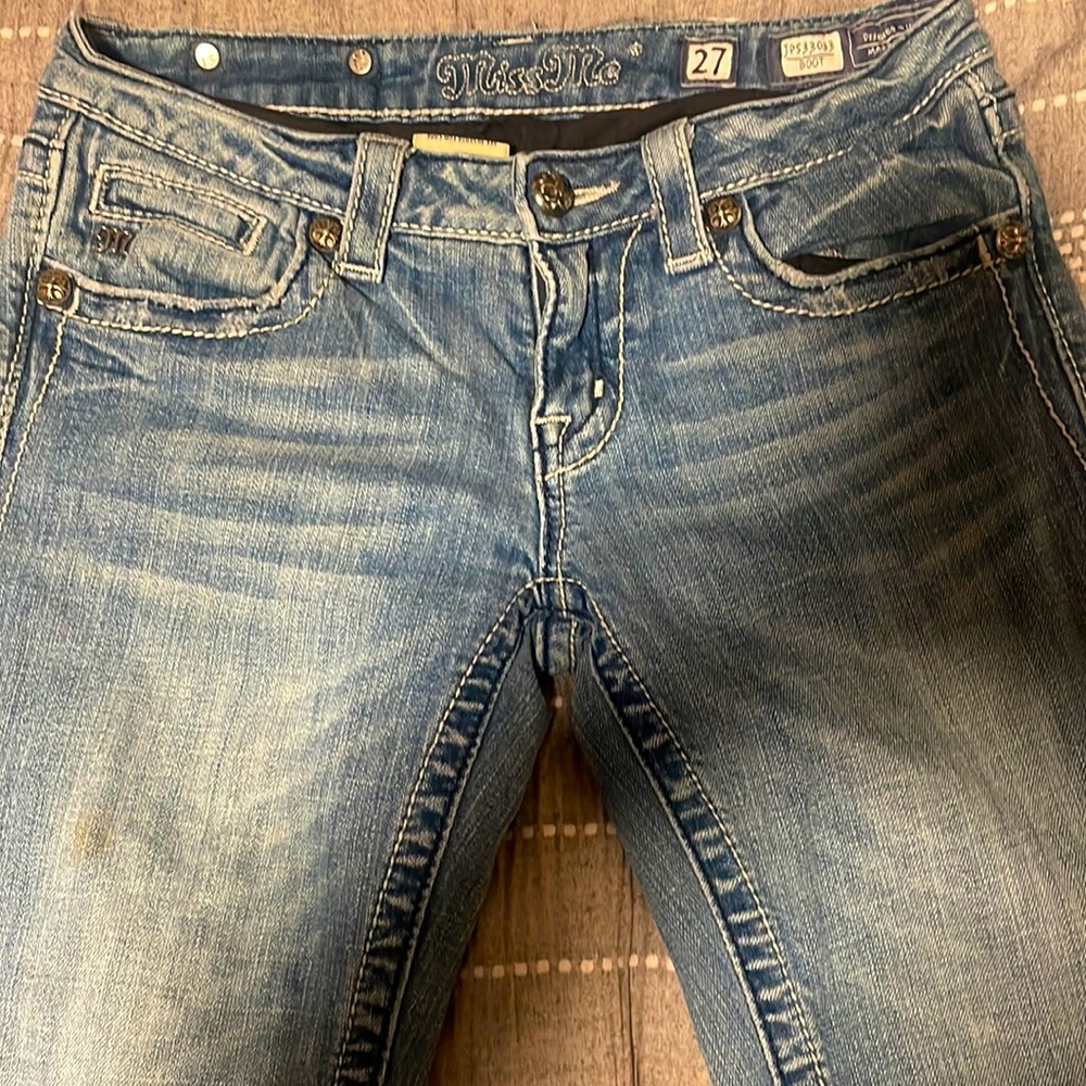 Miss me size 27